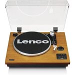 Table tournante lenco ls - 55 avec haut - parleurs intégrés - réception bluetooth - encodage direct de ... Table tournante lenco ls - 55 avec haut - parleurs intégrés - réception bluetooth - encodage direct de ...