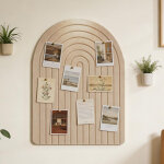 Tableau d'affichage en feutre, autocollant, 60 x 40 cm, �paisseur 0, 9 cm, sans per�age, tableau d'affichage ...