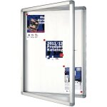 Karat - tableau d'affichage vitrine 70 x 97cm 9 x a4 Karat - tableau d'affichage vitrine 70 x 97cm 9 x a4