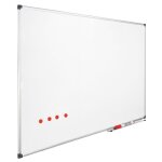 Ivol - tableau blanc 60 x 90 cm - magnétique Ivol - tableau blanc 60 x 90 cm - magnétique