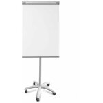 Master of boards - chevalet de confrence piranha, pied  roulettes, inscriptible, effaable et magntique, ...