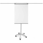 Chevalet de confrence professionnel, 67 x 105 cm