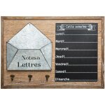 Mmo ardoise emil 70x48cm atmosphera crateur d'intrieur