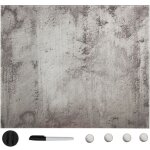 Tableau noir magnétique mural verre 40x40 cm vidaxl Tableau noir magnétique mural verre 40x40 cm vidaxl
