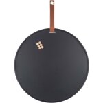 Pt' - tableau rond m�mo en fer perky