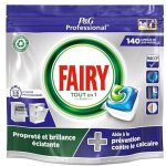 Tablette vaisselle & verre tout en 1 paquet de 140 - procter & gamble france