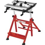 Holzmann - tabli banc de travail de serrage plan pliable inclinable wst20