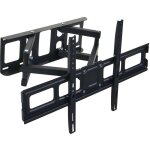 Mendler - support mural tv hwc - c95, inclinable, extensible, 32 - 65'', vesa - 600mm