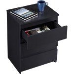 Tabouret de travail  roulettes rglable pivotant chaise pour salon message sige avec dossier 46, 5 ...