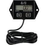 Promotion, tachym�tre de compteur horaire num�rique, rappel de maintenance, batterie rempla�able, arr�t ...