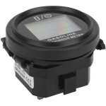 Tachym�tre pour moteur � essence 2 / 4 temps avec �cran lcd r�tro�clair�, accessoire pour moto, quad ...