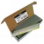 Tacwise - clous de finition pour t�te 'd' inclin�e 15g - da 25 / 65 mm - boite de 4 000 - pour cloueur ...