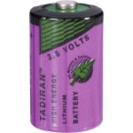 Tadiran - pile sp�ciale 1 / 2 lr6 (aa) lithium batteries sl750s 3. 6 v 1100 mah 1 pc(s) x37995