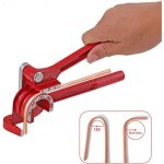 Taille de la cintreuse de tubes manuelle 3 - en - 1 1 / 4 5 / 16 3 / 8 type de levier � 180 degr�s courbure ...