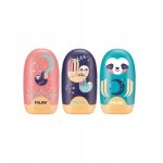 Taille - crayon - gomme capsula cuddle, 1 pice milan