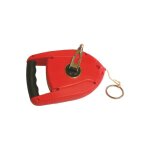 Taliaplast - cordeau cordex magnum rouge 50m fil 3mm tresse 400416 Taliaplast - cordeau cordex magnum rouge 50m fil 3mm tresse 400416