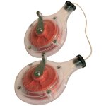 Taliaplast - sofop cordeau double cordex charpentier fil 1, 5mm tress