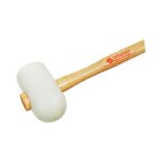 Maillet de carreleur blanc d55 325mm taliaplast 471000