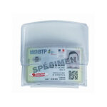 Porte badge adhsif universel taliaplast