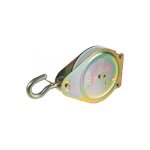 Taliaplast - poulie a cliquet rea 25mm - sofop