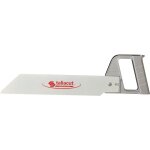 Scie pour tube pvc avec poignée 300mm taliaplast 480630 Scie pour tube pvc avec poignée 300mm taliaplast 480630