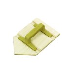 Sofop taliaplast taloche bois 27x18cm pointue - 27 x 18 cm
