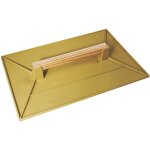 Sofop taliaplast taloche abs 35x13cm rectangle jaune - 35x13 cm Sofop taliaplast taloche abs 35x13cm rectangle jaune - 35x13 cm