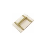 Taloche en bois rectangulaire 33 x 26 cm taliaplast