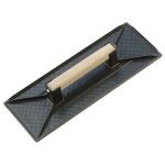Sofop taliaplast taloche ps 35x13cm rectangle noire Sofop taliaplast taloche ps 35x13cm rectangle noire