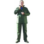 Taliaplast - v�tement pluie vert taille l - sofop
