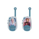 Lexibook - la reine des neiges talkie - walkie 3d