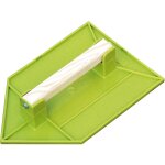 Sofop taliaplast taloche abs verte 20x13cm pointue - 20 x 13 cm Sofop taliaplast taloche abs verte 20x13cm pointue - 20 x 13 cm