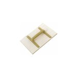 Taloche en bois rectangulaire 42 x 28 cm taliaplast