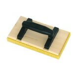 Taloche bois semelle mousse - 250 x 140 mm - mondelin