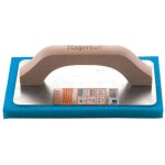 Taloche eponge en caoutchouc bleu cm. 14x21 - kapriol - 23053 Taloche eponge en caoutchouc bleu cm. 14x21 - kapriol - 23053