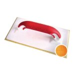 Taloche de nettoyage pour carrelage plastique avec �ponge hydro tram�