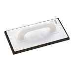 Taloche en plastique en mousse rigide, compl�te avec garniture, dimensions : 280 x 140 mm, mod�le caoutchouc ...