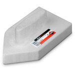 Taloche pointe 24x14cm. 83993 rubi