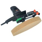 Talocheuse a eau d. 370mm pour cr�pis joints b�ton cellulaire diam - epg400wp