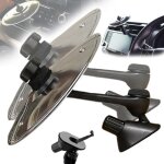 Tambour cymbales, 2 pi�ces cymbale de ventilation voiture, cymbale de choc de voiture, cymbale de tambour ...