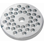 Tamis pour hachoir � viande mega - m hr - 22, maille 8 mm, diam�tre du tamis 82 mm n