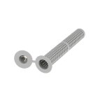Tamis d'injection pour mortier chimique m20x85 pour tiges m14 a m16
