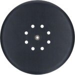 Bosch ? tampon d'interface de protection 2608000764 215 mm ? pour pon�age peinture et pl�tre ? compatible ...