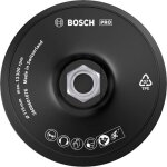 Tampon de ponage avec meuleuse  shackle closure  : 115mm bosch 2608601076