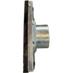 Tampon rectangle profil bas caoutchouc rehausse metaltampon caoutchouc rond avec renfort rondelle m�tallique ...