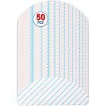 Tampons de vadrouille jetables pour ecovacs deebot ozmo t8 / t8 + / t8 aivi / t9 / t9 max lingettes d'aspirate ...