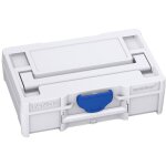 Tanos - caisse de transport systainer� xxs 33 83000089 plastique abs (l x h x p) 105 x 31. 3 x 66 mm