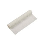 Tapis antidrapant blanc pour caravane et camping - car 366x30cm