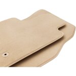 Tapis avant fortuna pour saab 9 - 3 i cabriolet (1998 - 2003)