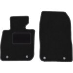 Tapis avant noirs pour : crossover mazda cx - 3 (2015 - )